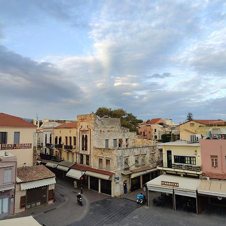 Old Port - Bellavista Studio Chania  Zewnętrze zdjęcie