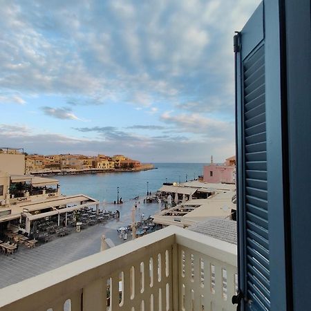 Old Port - Bellavista Studio Chania  Zewnętrze zdjęcie