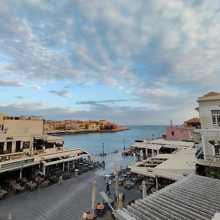 Old Port - Bellavista Studio Chania  Zewnętrze zdjęcie