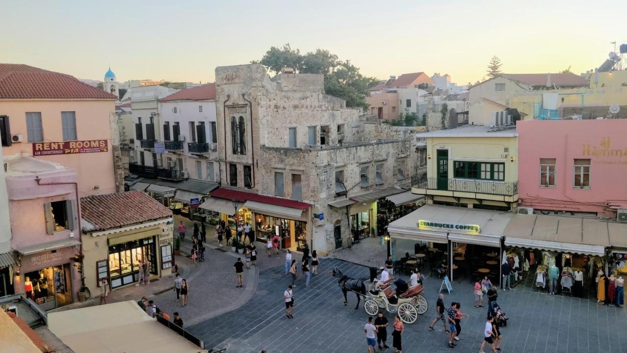 Old Port - Bellavista Studio Chania  Zewnętrze zdjęcie