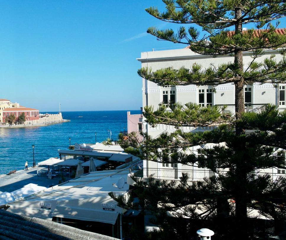 Old Port - Bellavista Studio Chania  Zewnętrze zdjęcie