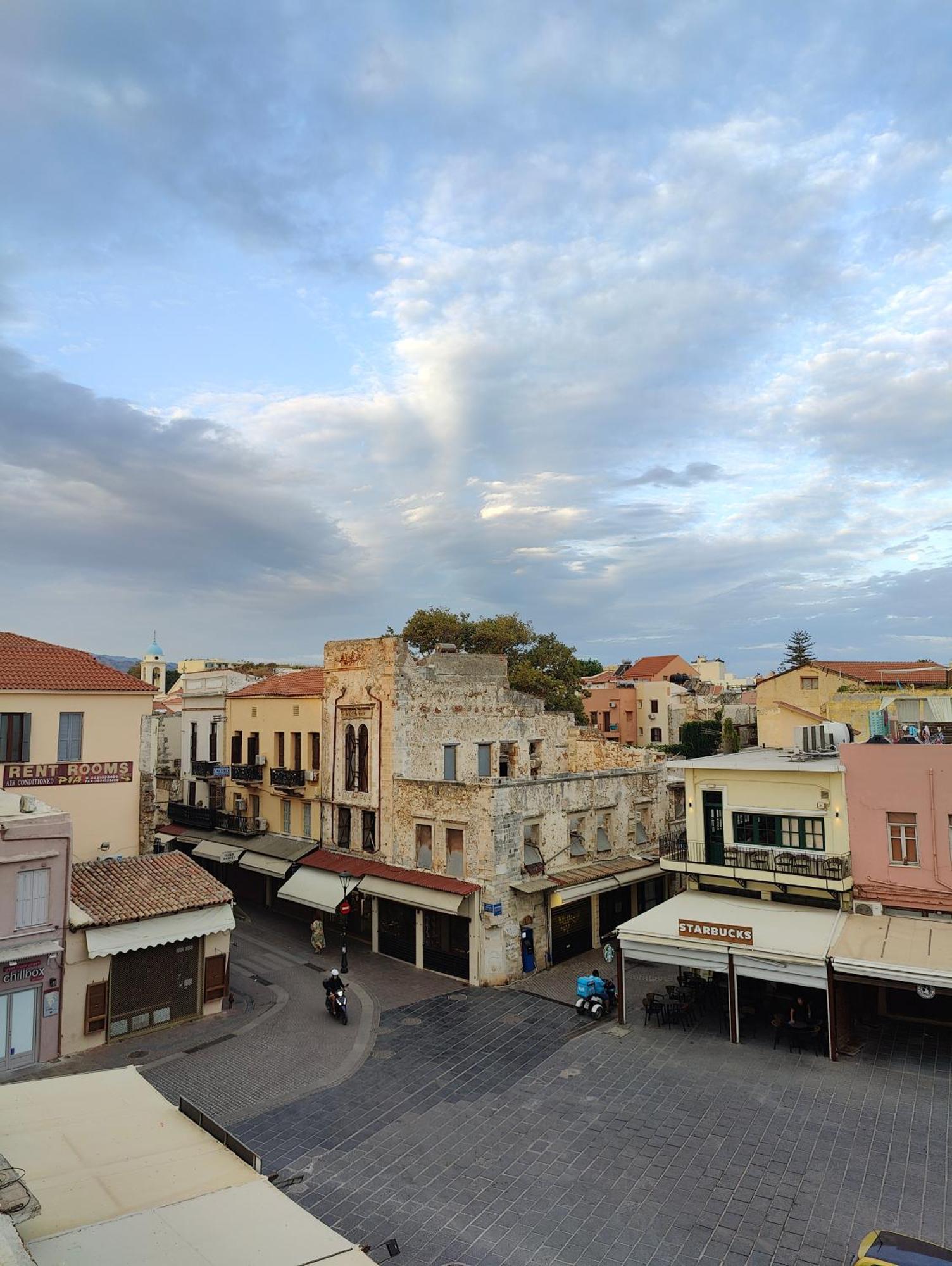 Old Port - Bellavista Studio Chania  Zewnętrze zdjęcie