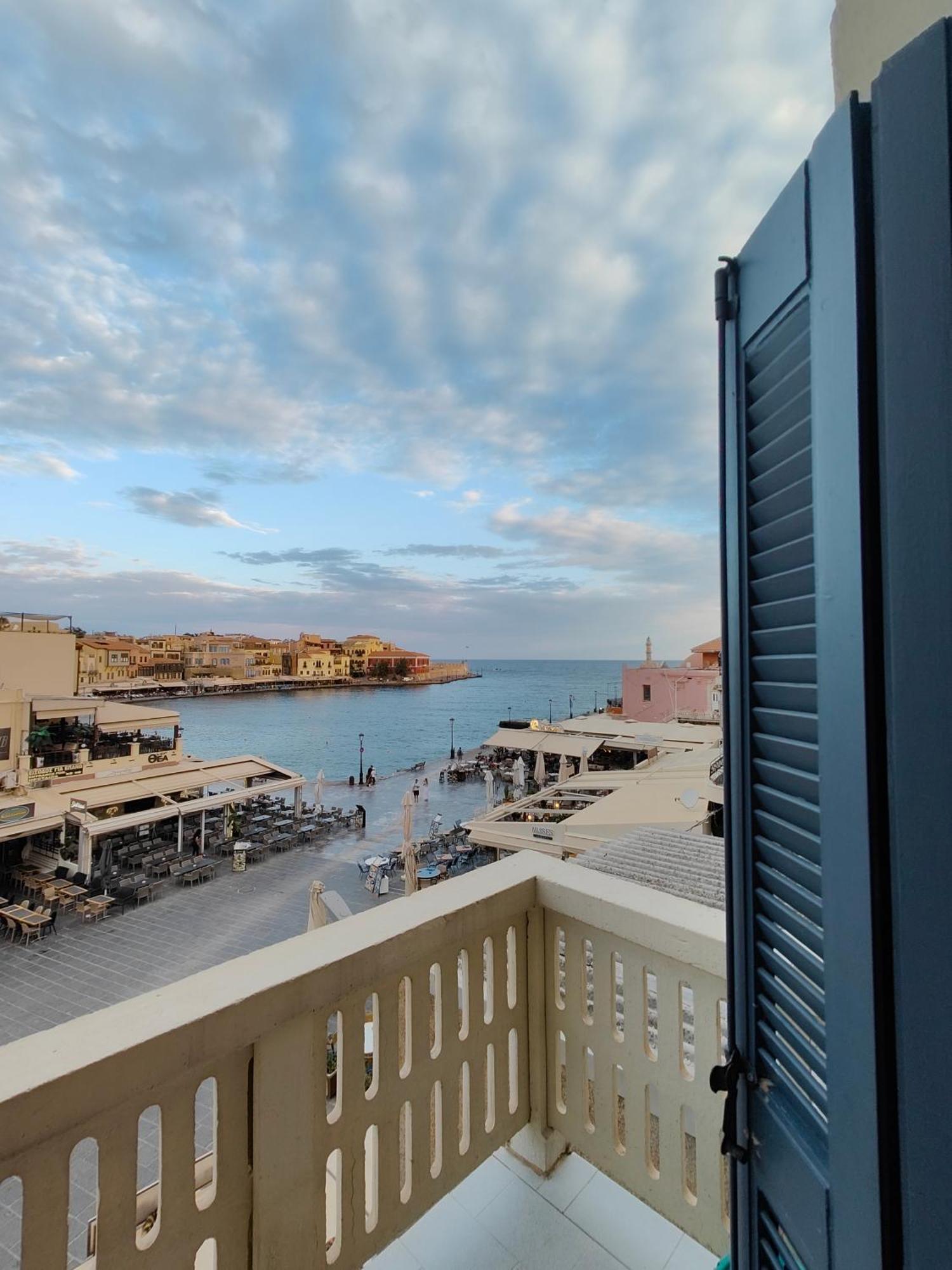 Old Port - Bellavista Studio Chania  Zewnętrze zdjęcie