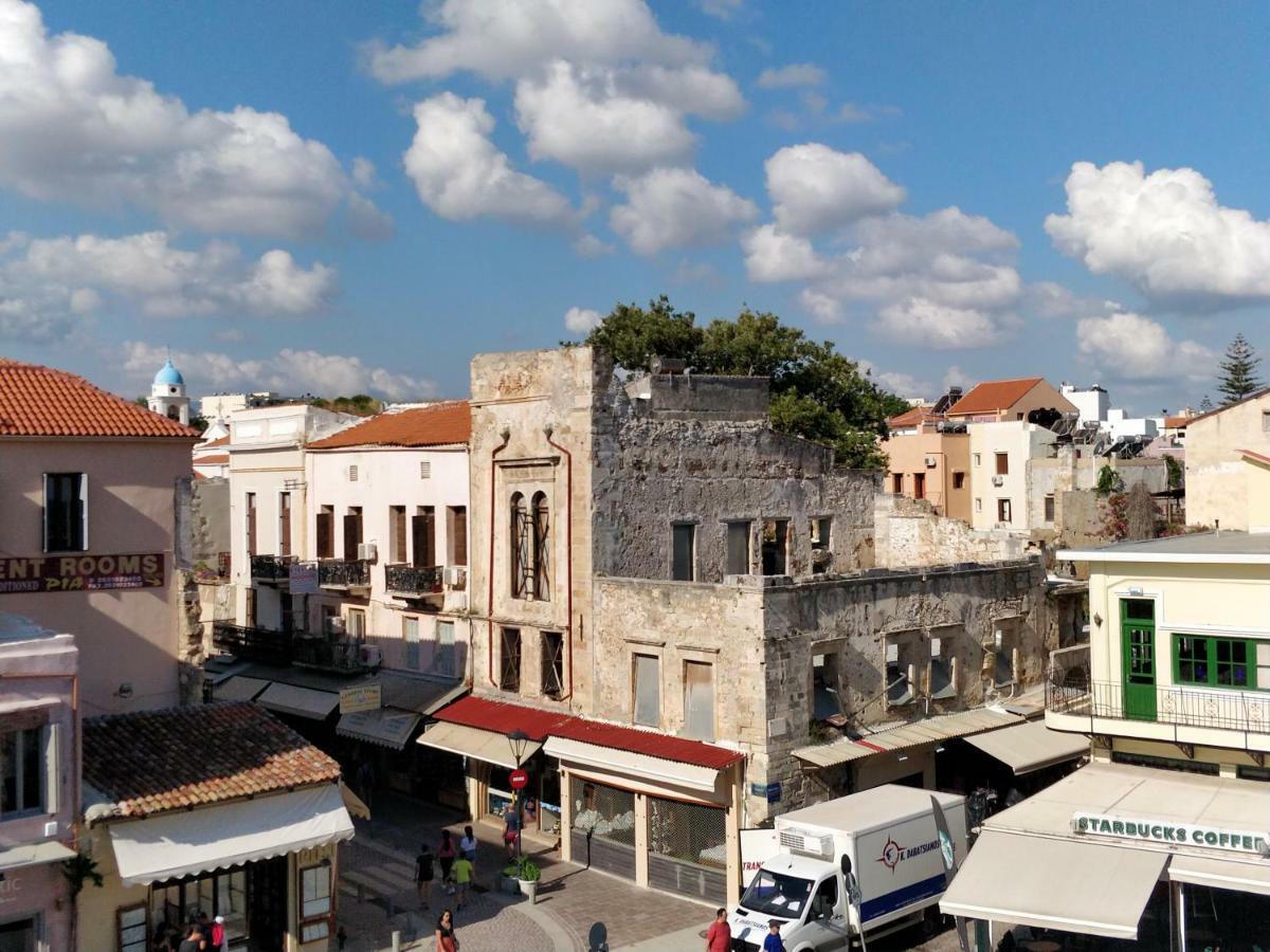 Old Port - Bellavista Studio Chania  Zewnętrze zdjęcie